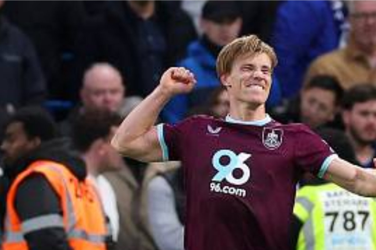 Zian Flemming Burnley explique son absence, le LOSC attentif