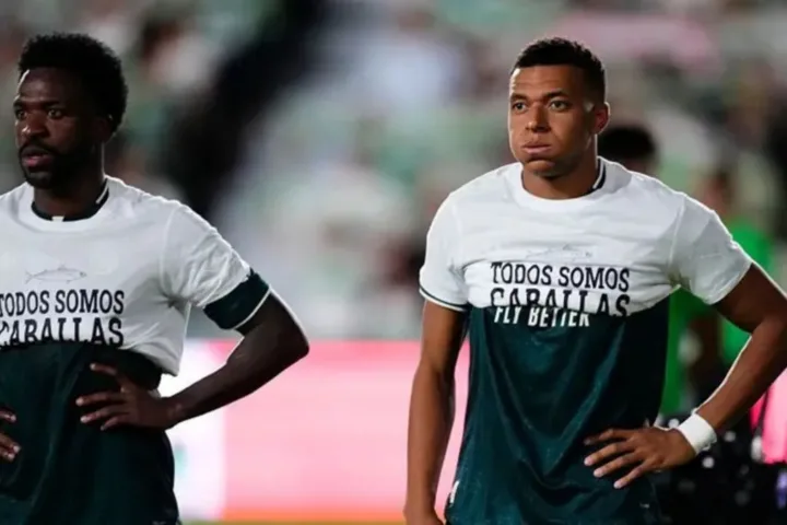 Après l'incident du t-shirt de soutien à Ceuta, Kylian Mbappé livre sa version des faits