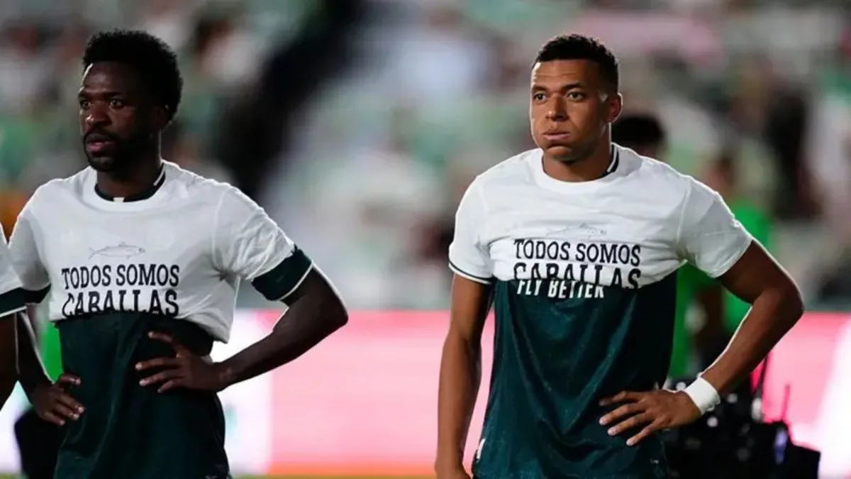 Après l'incident du t-shirt de soutien à Ceuta, Kylian Mbappé livre sa version des faits