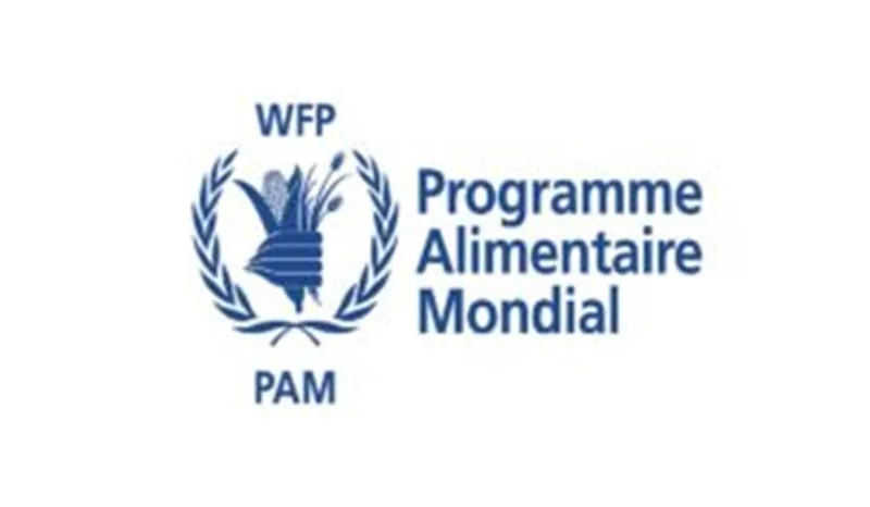 Avis à Manifestation d’Intérêt du PAM pour la sélection de structures