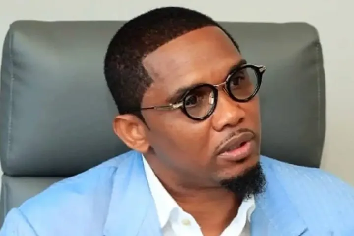 Samuel Eto'o Ballon d'Or 2026