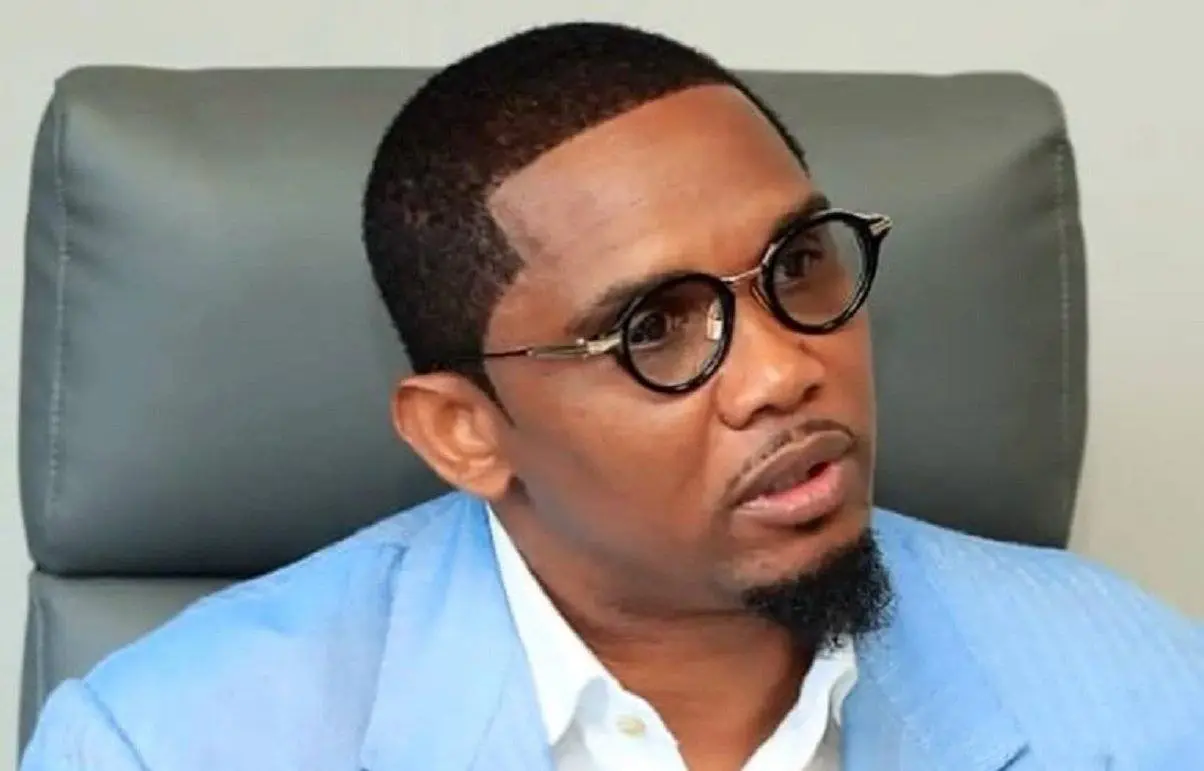 Samuel Eto'o Ballon d'Or 2026