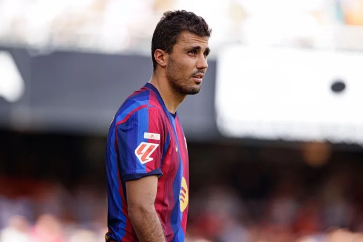 Barça : Rodri présente ses excuses après ses injures contre Valence