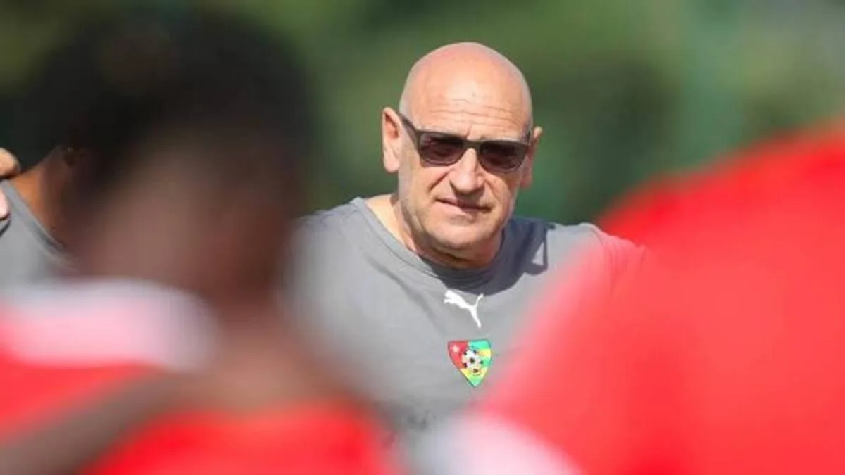 CAN 2027 (Q) : les listes officielles du Togo, du Maroc et du Gabon