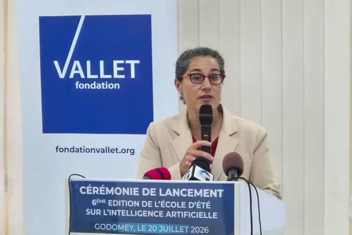 Carrière Manon Bernier, Représentante résidente adjointe du PNUD au Bénin