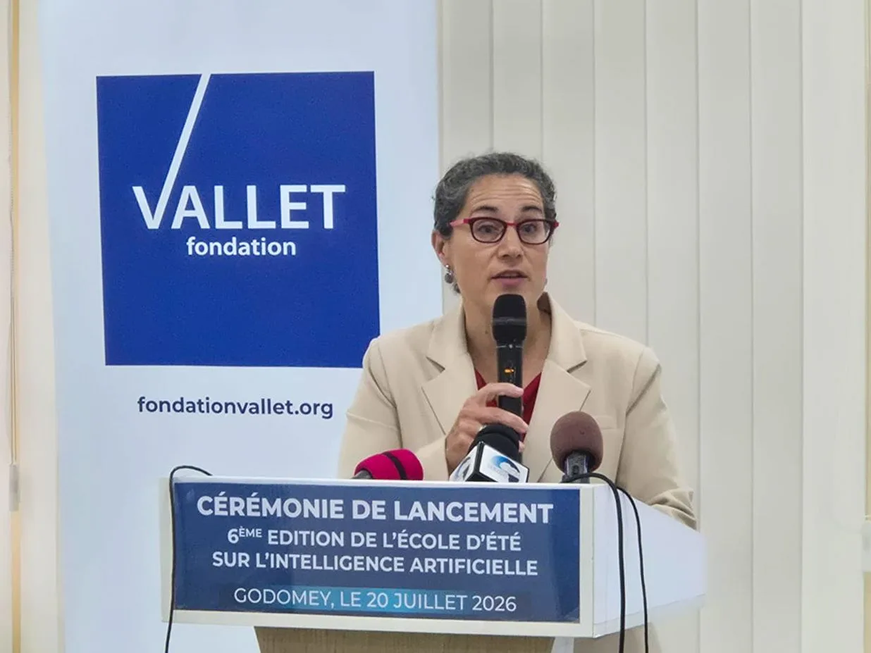 Carrière Manon Bernier, Représentante résidente adjointe du PNUD au Bénin