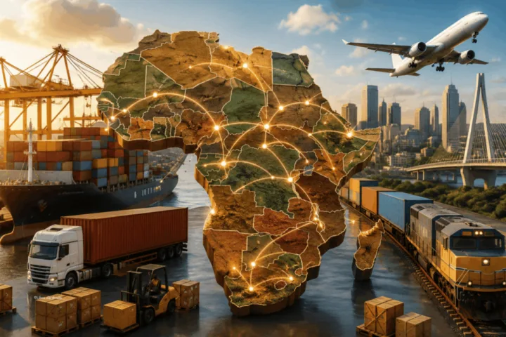 Commerce africain : 500 millions de dollars pour fluidifier les échanges