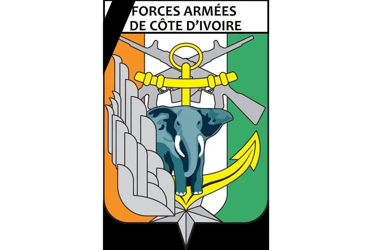Côte d'Ivoire FACI les résultats définitifs du recrutement des militaires disponibles