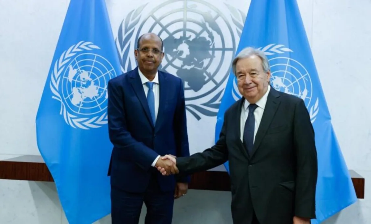 Crise en RDC : le Togo reçoit le soutien de l’ONU et de l’UA dans sa médiation