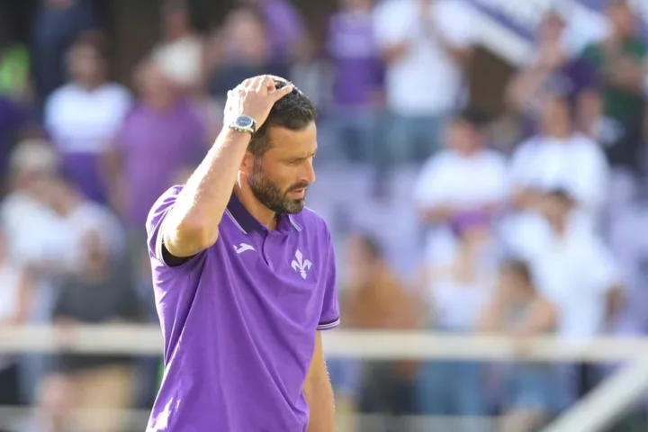 En seulement 3 matchs le club de Mastantuono limoge son entraineur