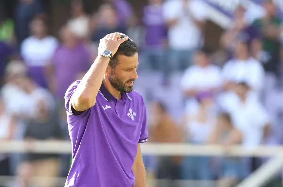 En seulement 3 matchs le club de Mastantuono limoge son entraineur