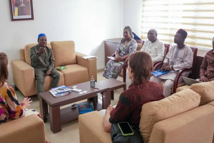 Enseignement supérieur : le Togo et la Russie intensifient leurs partenariats académiques