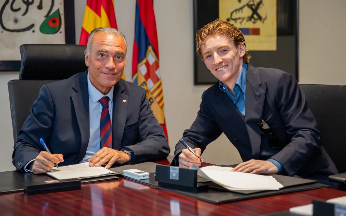Fin du mercato au Barça : les grosses recrues à retenir