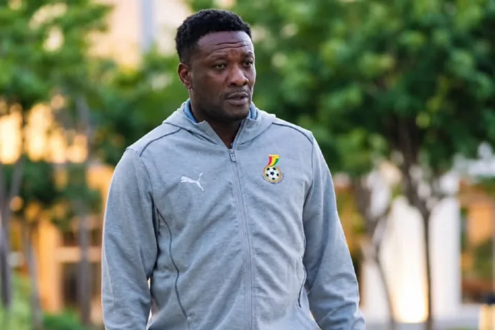 Asamoah Gyan