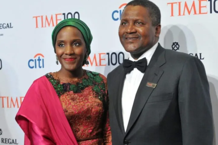 Halima Dangote défend la position des femmes au sein de l’entreprise paternelle