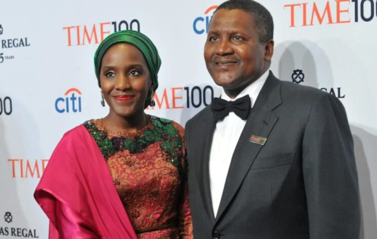 Halima Dangote défend la position des femmes au sein de l’entreprise paternelle