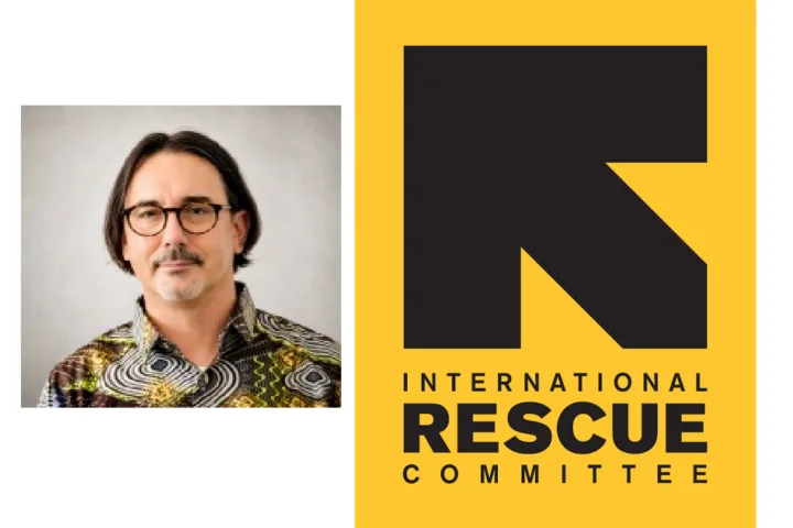 IRC Matias Meier, directeur pays du Comité international de secours au Mali