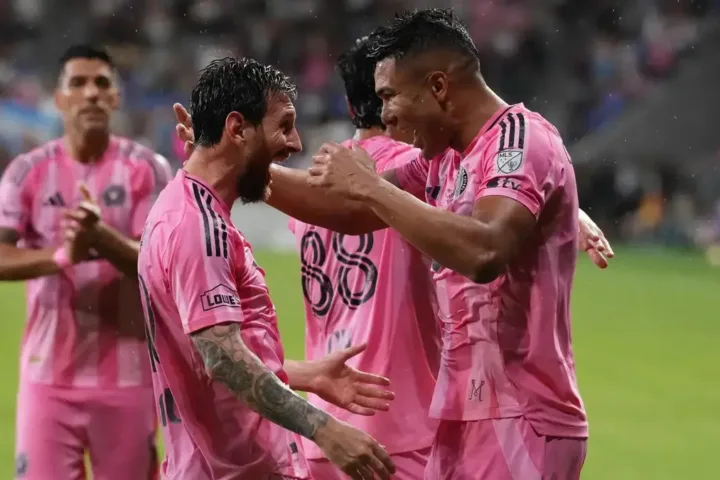 « Il reste le meilleur », les mots forts de Casemiro à Lionel Messi