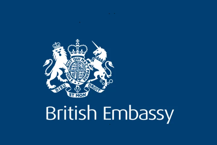 L’Ambassade du Royaume-Uni recrute pour ces postes – 23 septembre 2026