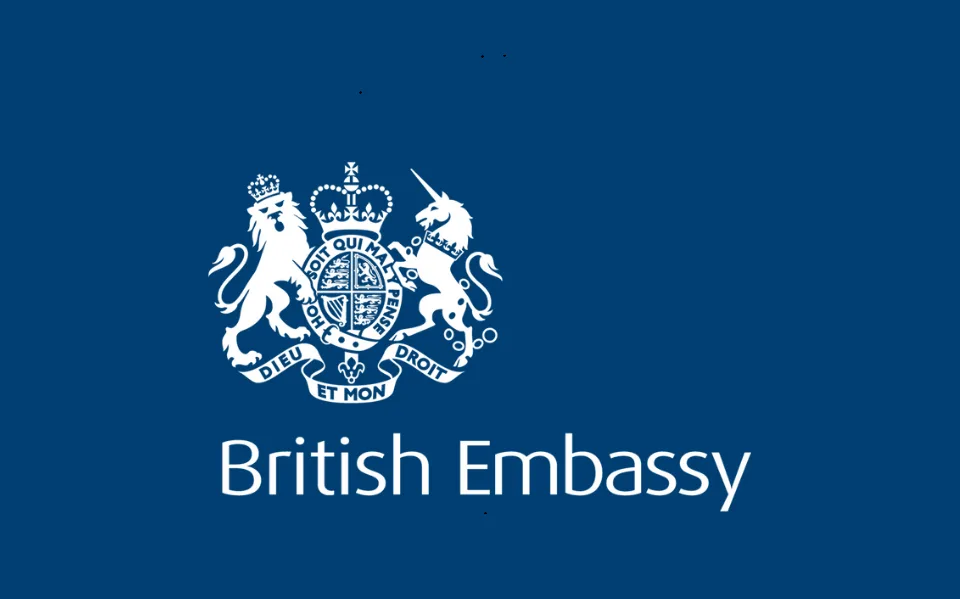 L’Ambassade du Royaume-Uni recrute pour ces postes – 23 septembre 2026