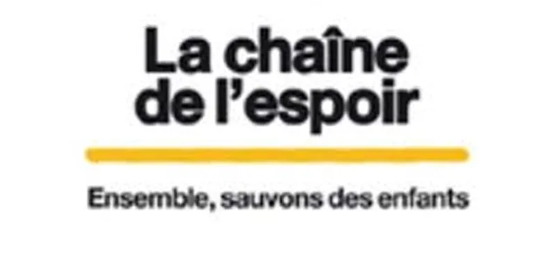 L'ONG internationale la Chaîne de l’Espoir recrute - 24 Septembre 2026