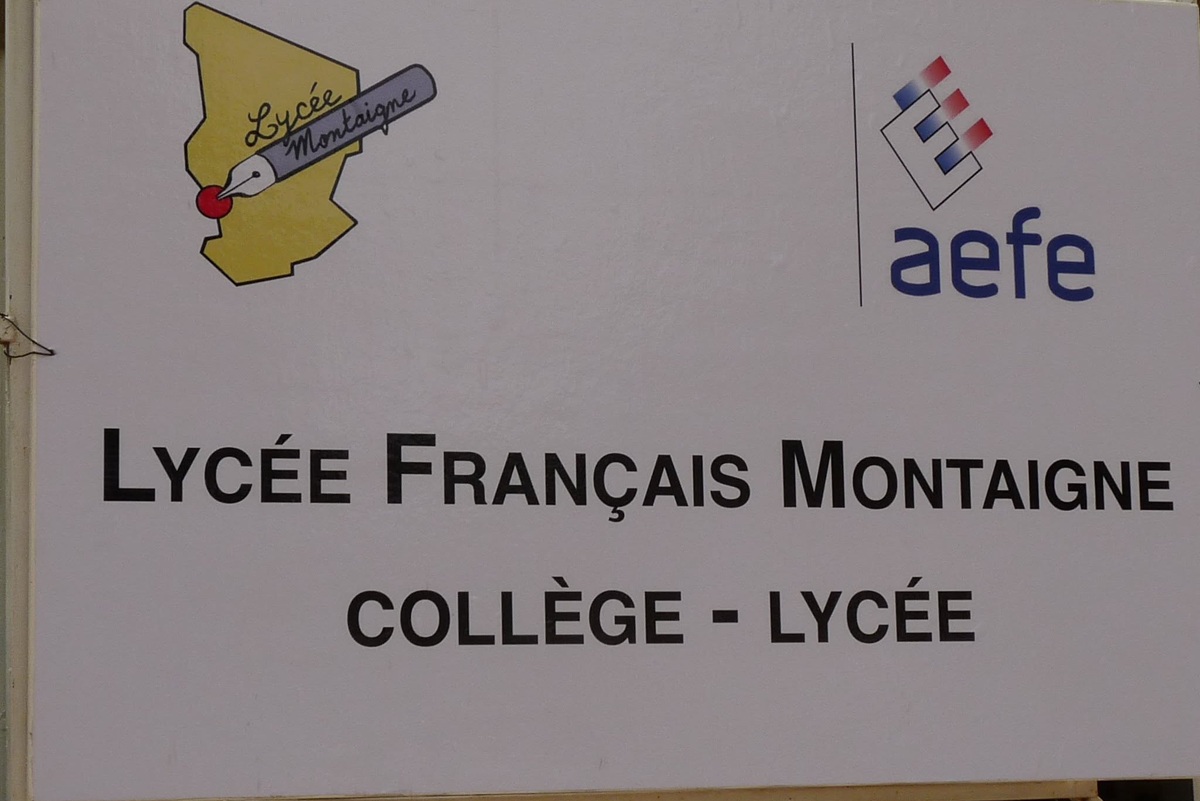 Le Lycée Français Montaigne recrute 02 septembre 2026