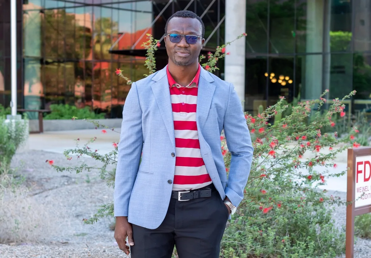 Le Togolais Kossivi Amevo intègre une université aux Etats-Unis grâce à la bourse Fulbright