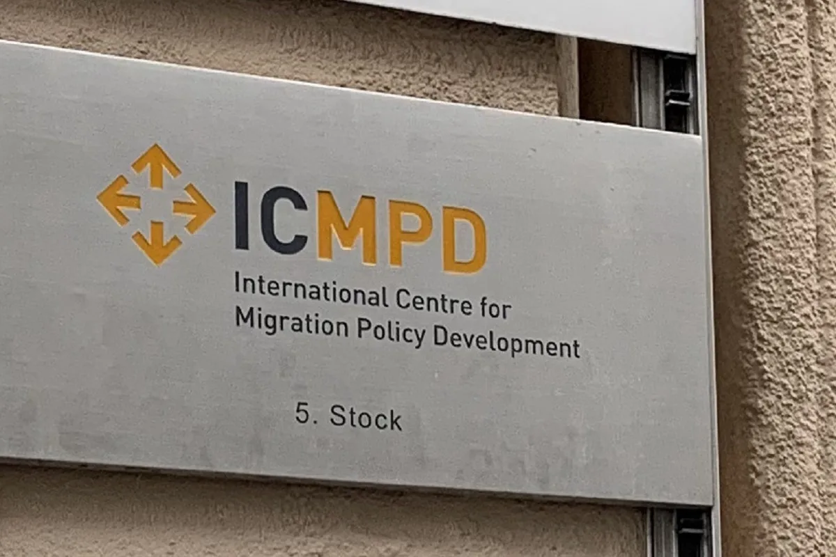 Le centre pour le développement des politiques migratoires-ICMPD recrute - 17 Septembre 2026
