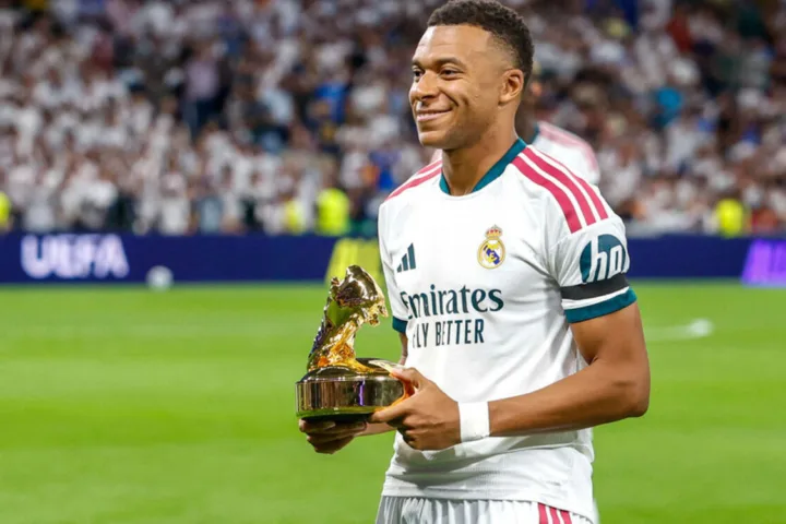 Ligue des champions : Kylian Mbappé s’approche d’un record de Cristiano Ronaldo