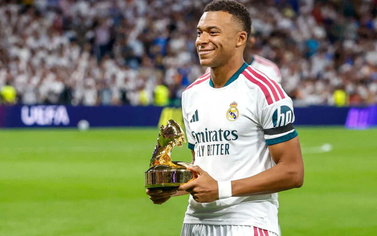 Ligue des champions : Kylian Mbappé s’approche d’un record de Cristiano Ronaldo
