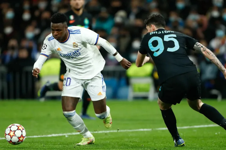 Ligue des champions : les chiffres du choc Real Madrid – Inter
