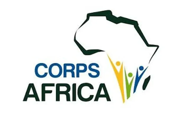 Ouverture d’un poste à l’organisation internationale CorpsAfrica – 16 Septembre 2026