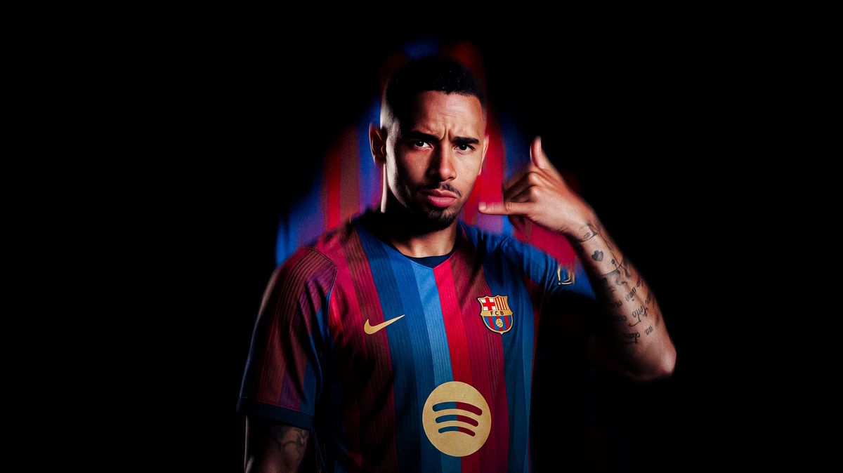 Plan B de Julian Alvarez au Barça La réponse pointue de Gabriel Jesus