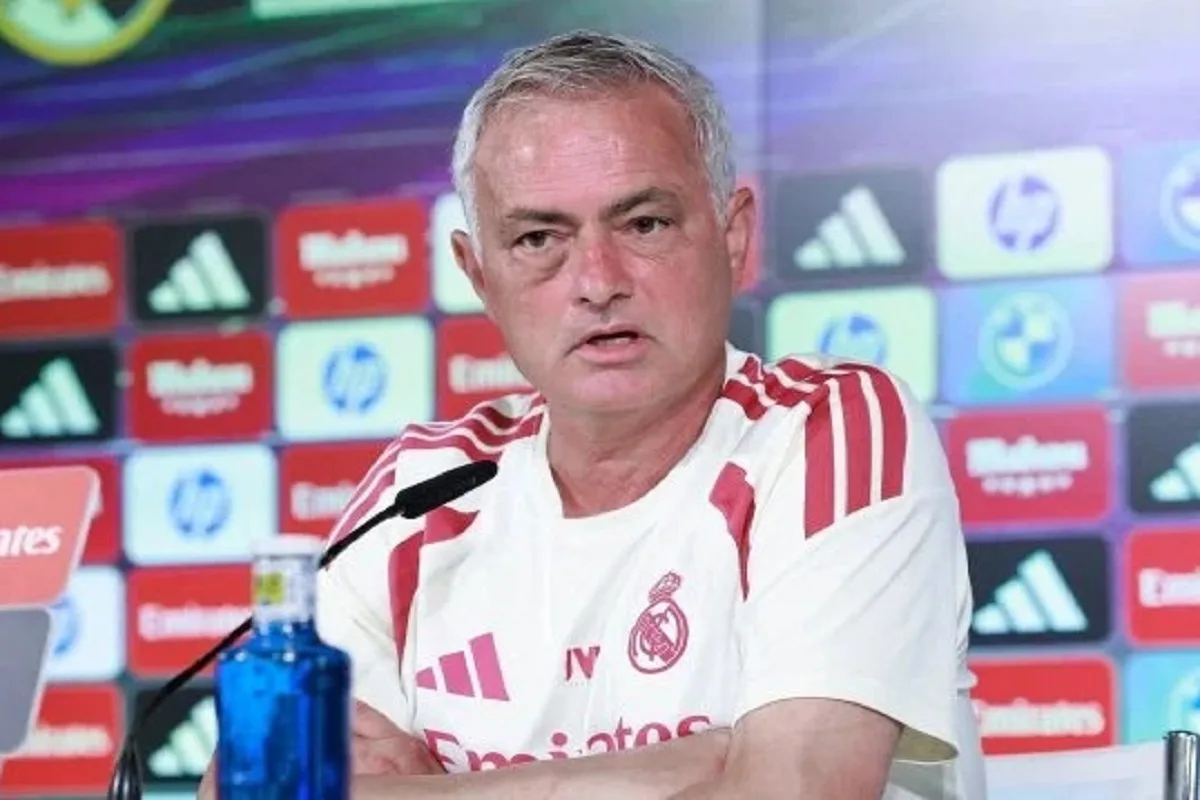 Real Madrid José Mourinho