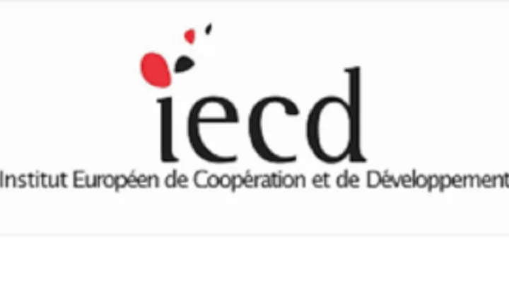 Recrutement à l’Institut Européen de Coopération et de Développement (IECD) – 17 Septembre 2026