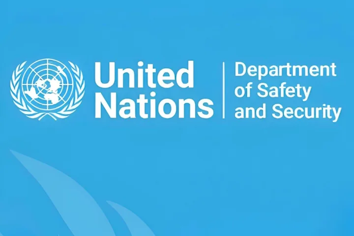 Recrutement à l'UNDSS, le Département de la Sécurité et de la Sûreté des Nations Unies 16 septembre 2026