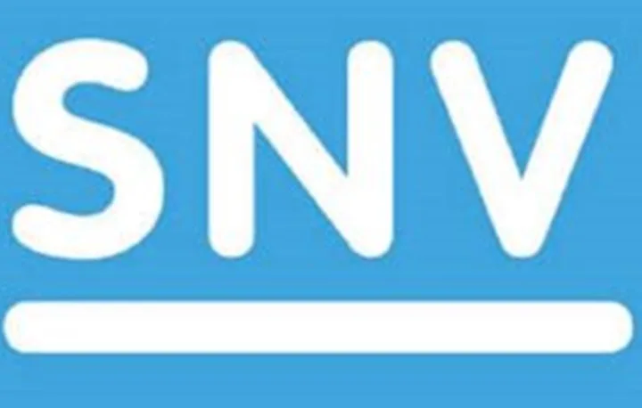 Recrutement à l’organisation internationale de développement SNV - 30 Septembre 2026