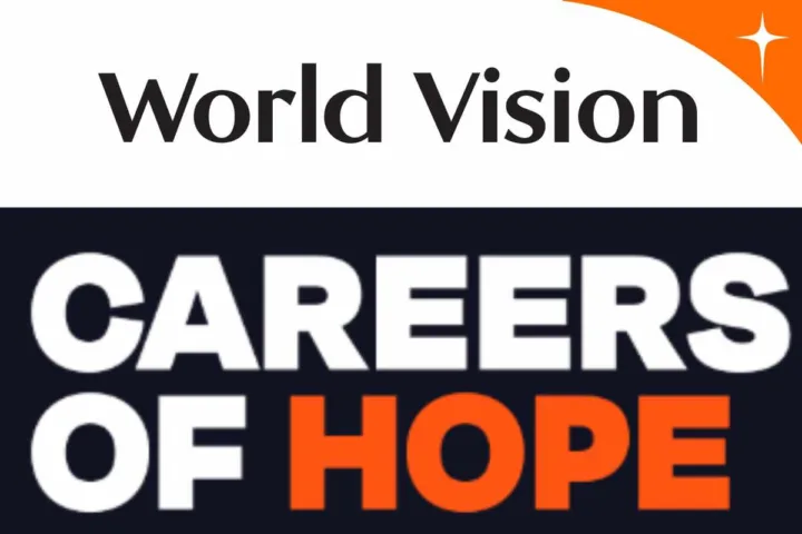 Recrutement démarré à World Vision International - 21 septembre 2026