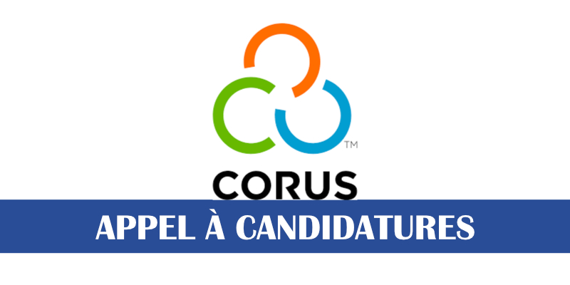Recrutement en masse à Corus International dont des chauffeurs - 3 septembre 2026