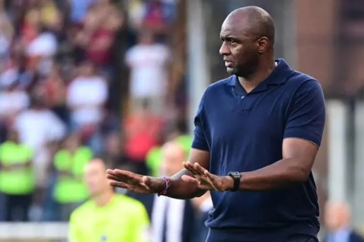 Sénégal : les premières impressions de Patrick Vieira après l’entraînement des Lions