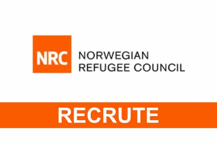 Soyez le premier à postuler à cette offre de Conseil norvégien pour les réfugiés (NRC) - 25 septembre 2026
