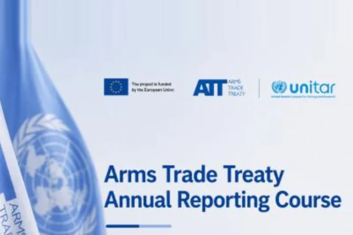 Suivez ce nouveau cours en ligne gratuit et certifiant d'UNITAR