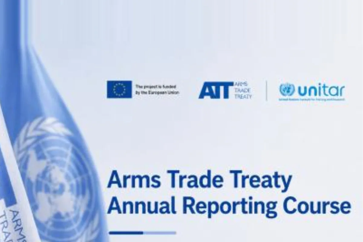Suivez ce nouveau cours en ligne gratuit et certifiant d'UNITAR