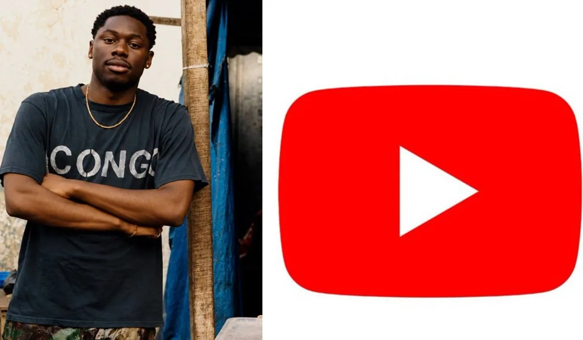 Tiakola YouTube