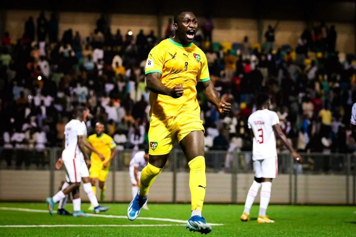 Togo : Kévin Denkey affiche ses ambitions avant le Burundi