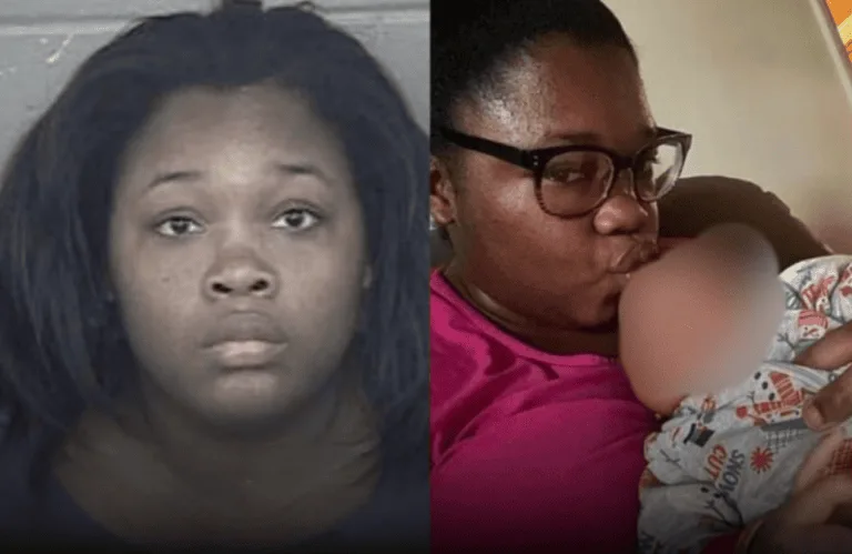 Tragédie un bébé brûlé vif dans un four, sa mère affirme l’avoir confondu avec son berceau