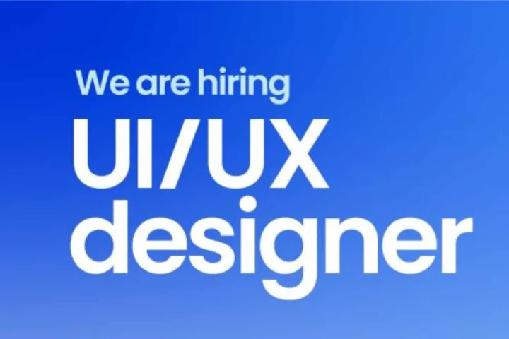 Un poste de UIUX Designer à pourvoir - 23 septembre 2026