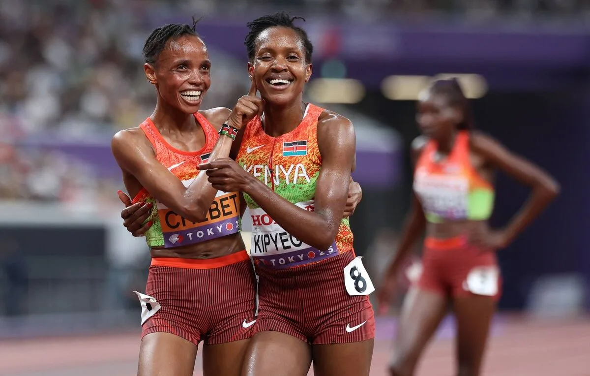 Une première historique, un pays africain accueillera les Mondiaux d'athlétisme 2029