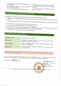 La Loterie Nationale du Bénin S.A. (LNB SA) lance un recrutement pour le poste d’Assistant(e) du Directeur Général. 
 Lieu : Cotonou, Bénin 
 Contrat : CDD 
 Date limite de candidature : 24 septembre 2026 à 10h00 
Recrutement à la Loterie Nationale du Bénin S.A. (LNB SA), 22 septembre 2026 