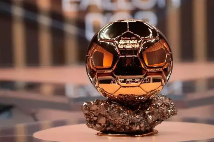 ballon d'or palmares